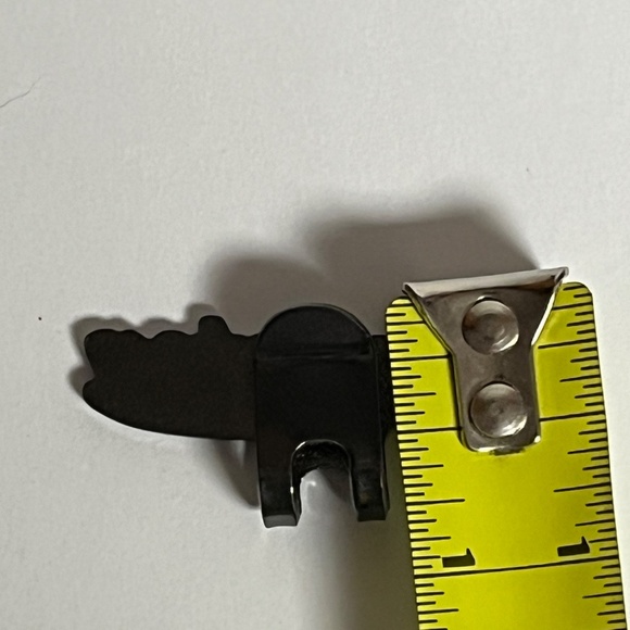 Houston Astros Blip Hat Pin Pins Purple Glitter Hats Bag Baseball Fitted New Era - Picture 7 of 7